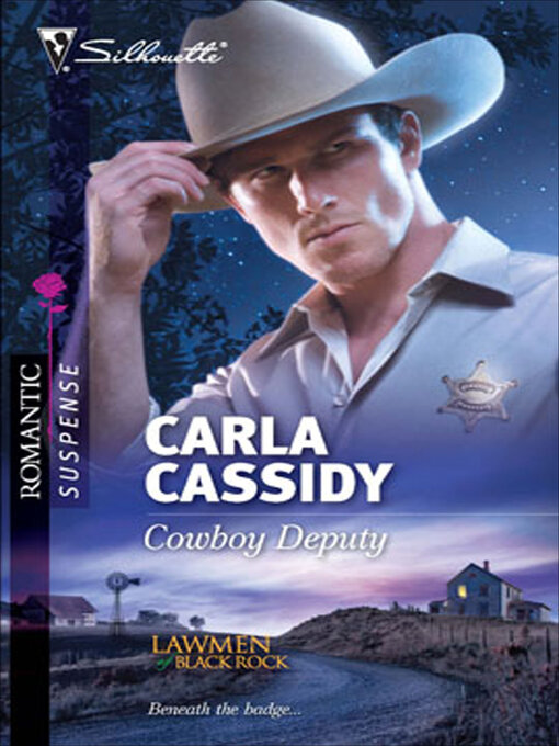 Title details for Cowboy Deputy by Carla Cassidy - Available